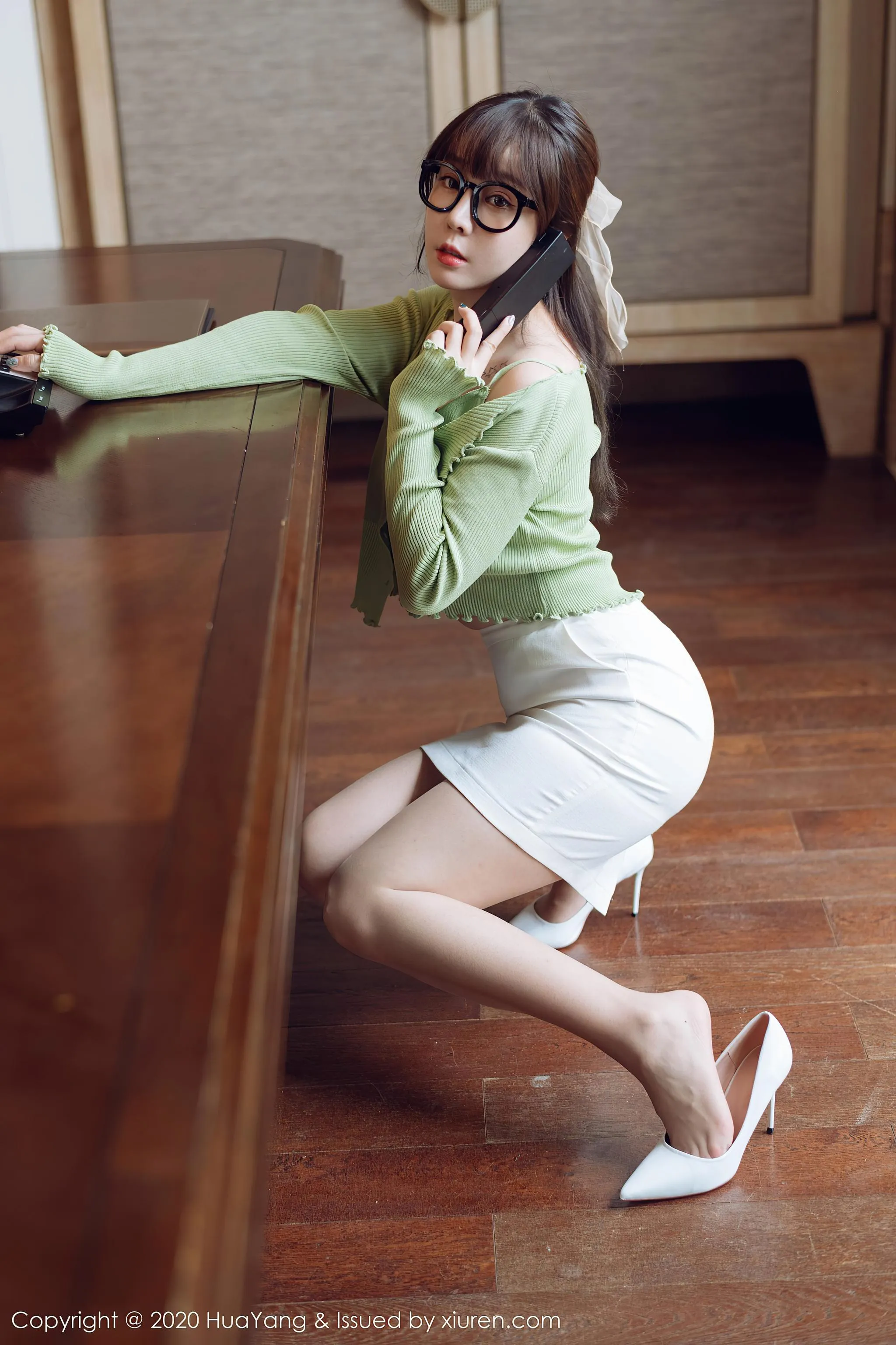 [HuaYang花漾] 2020.09.25 VOL.298 王雨纯 [81P]插图8
